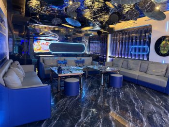 商务KTV环境展示一