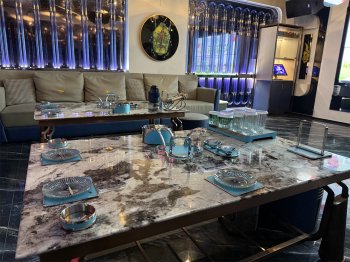 商务KTV包间展示