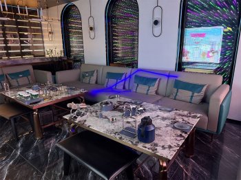 商务KTV包间展示