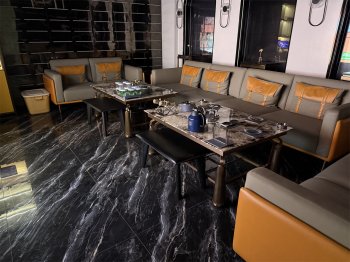 商务KTV包间展示