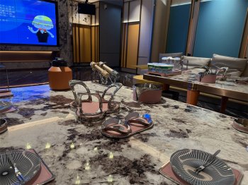 商务KTV包间展示